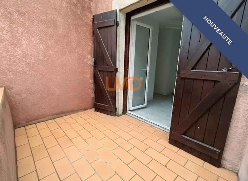 Maison de village - 84 m² - 4 pièces