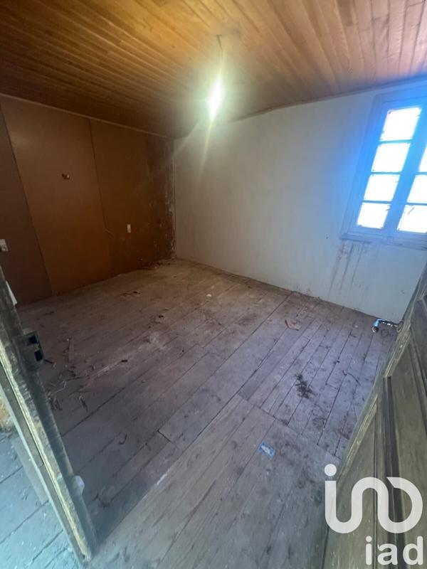 Maison de village - 120 m² - 7 pièces