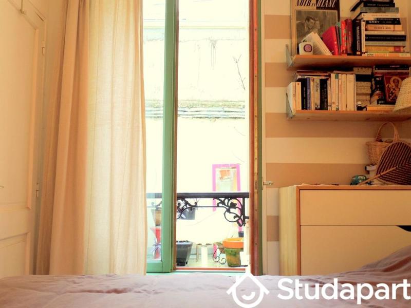 Appartement - 40 m² - 2 pièces