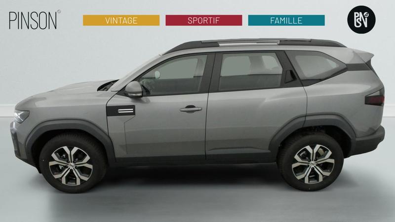 Dacia bigster Mild Hybrid 130 4x4 Expression