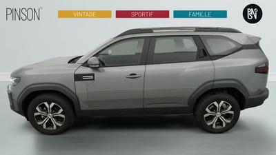 Dacia bigster Mild Hybrid 130 4x4 Expression