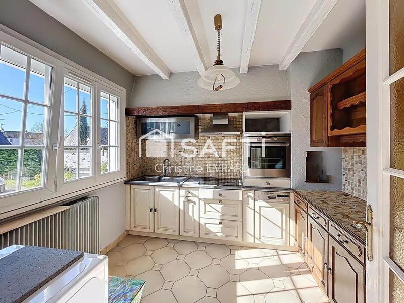 Maison - 80 m² - 4 pièces