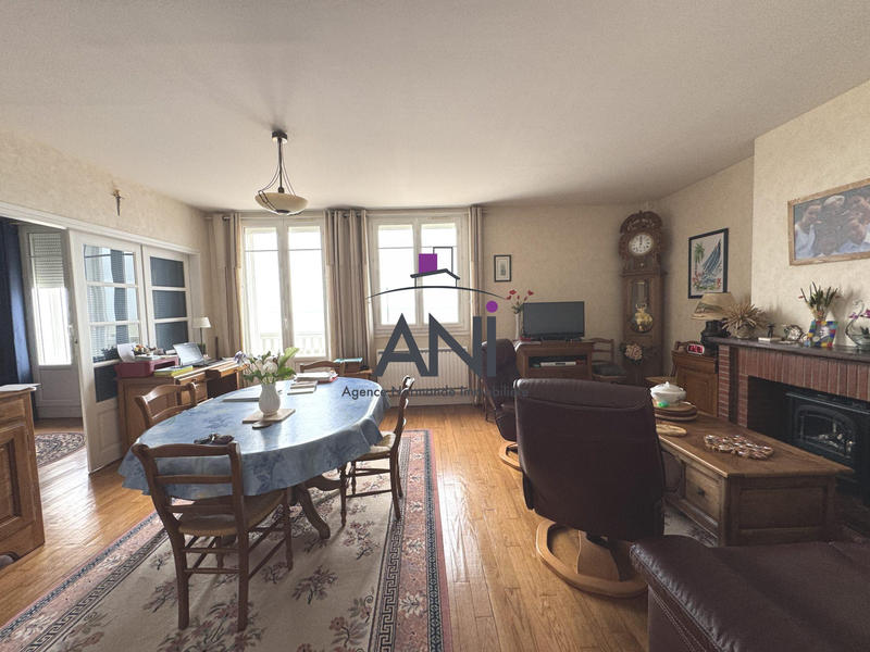 Appartement - 61 m² - 2 pièces