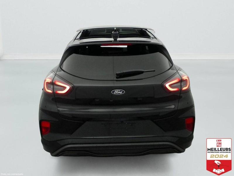 Ford Puma 1.0 EcoBoost 155 ch mHEV s&amp;S Powershift St-Line