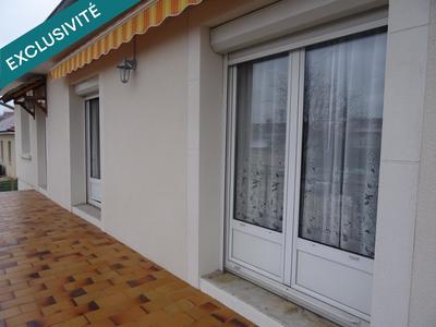 Maison - 120 m² - 6 pièces