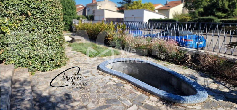 Maison - 93 m² - 5 pièces