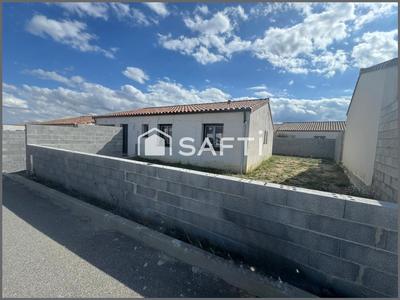 Maison - 118 m² - 4 pièces