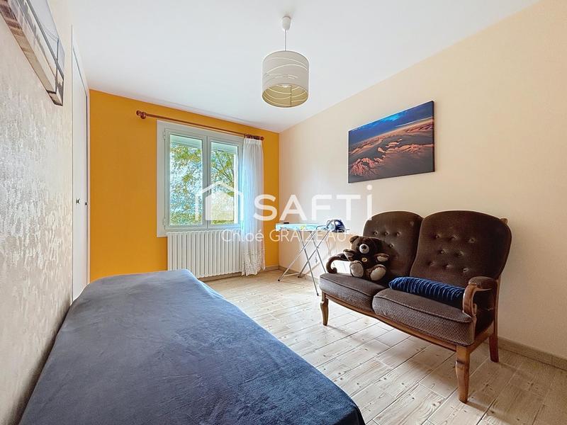 Maison - 112 m² - 5 pièces