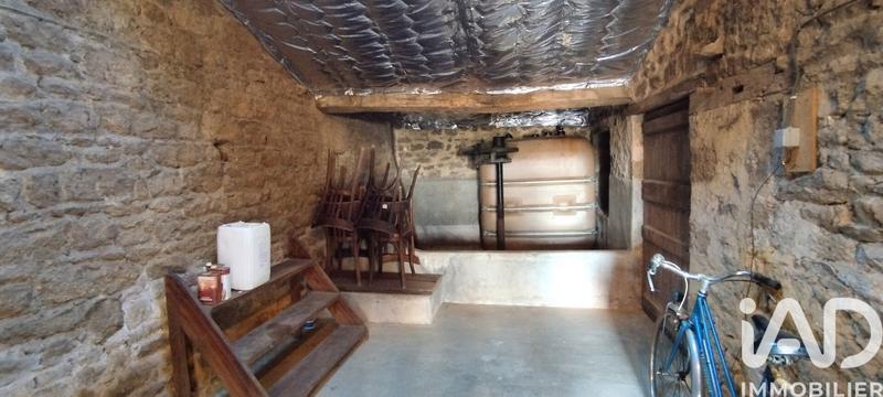 Maison - 74 m² - 3 pièces