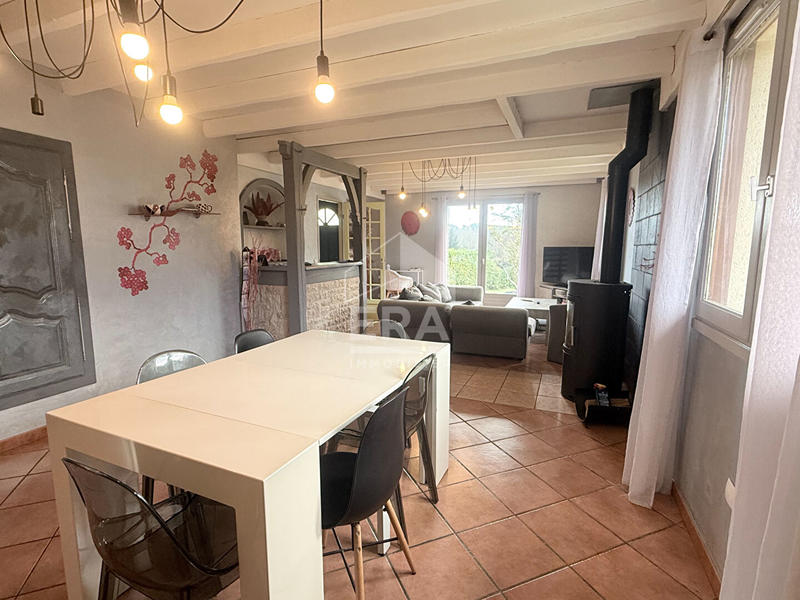 Maison - 130 m² - 5 pièces