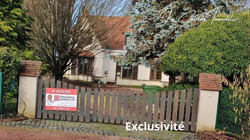 Maison - 188 m² - 7 pièces