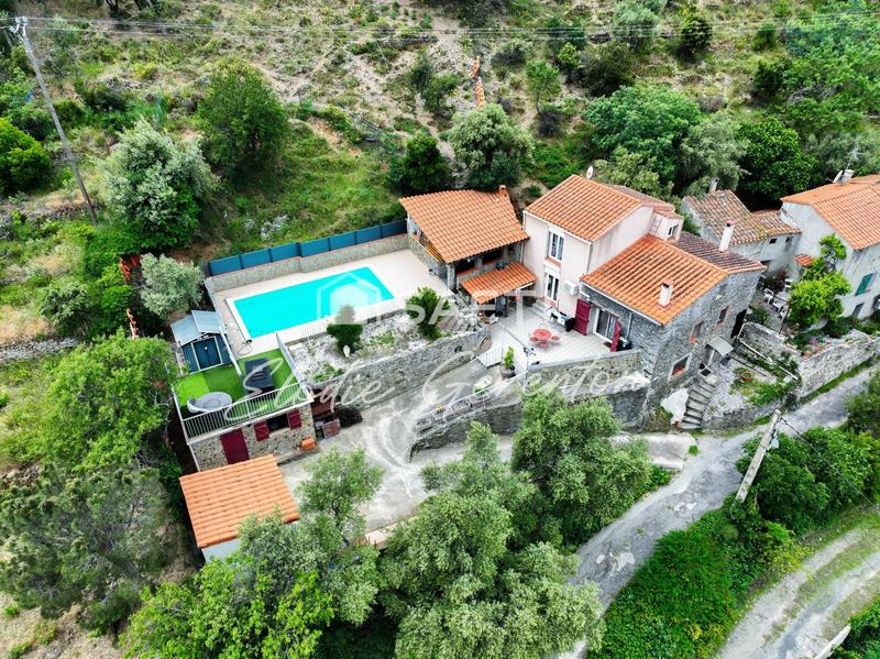 Maison - 115 m² - 5 pièces