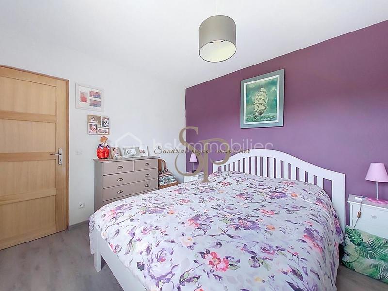 Pavillon - 85 m² - 4 pièces