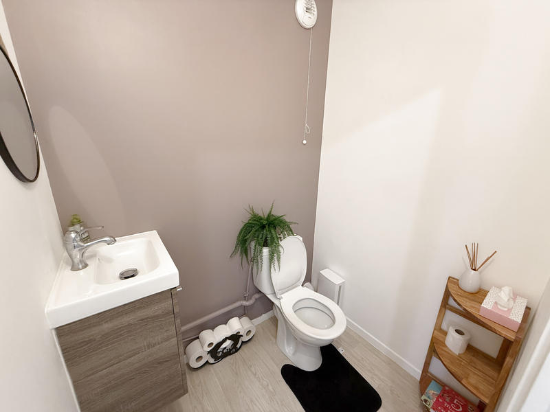 Appartement - 59 m² - 3 pièces