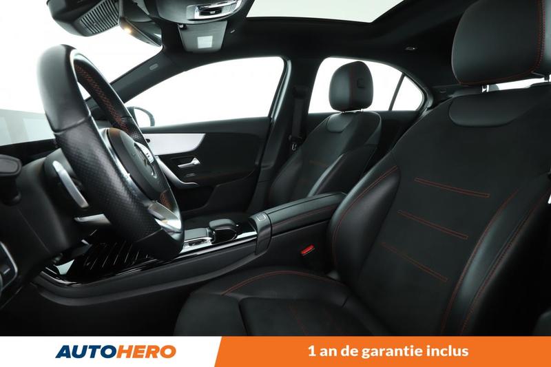 Mercedes Classe a Berline 180 d Amg Line 7g-Dct 116 ch