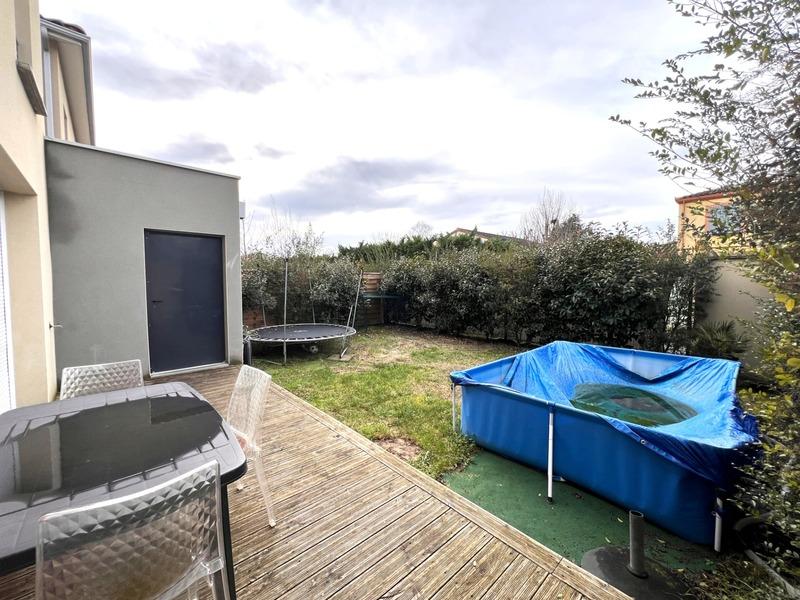 Maison - 87 m² - 4 pièces