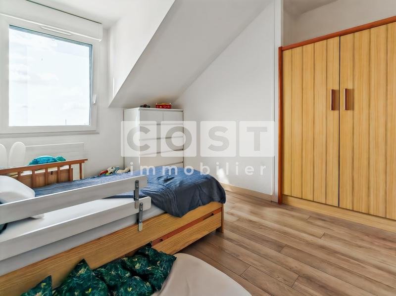 Appartement - 115 m² - 5 pièces