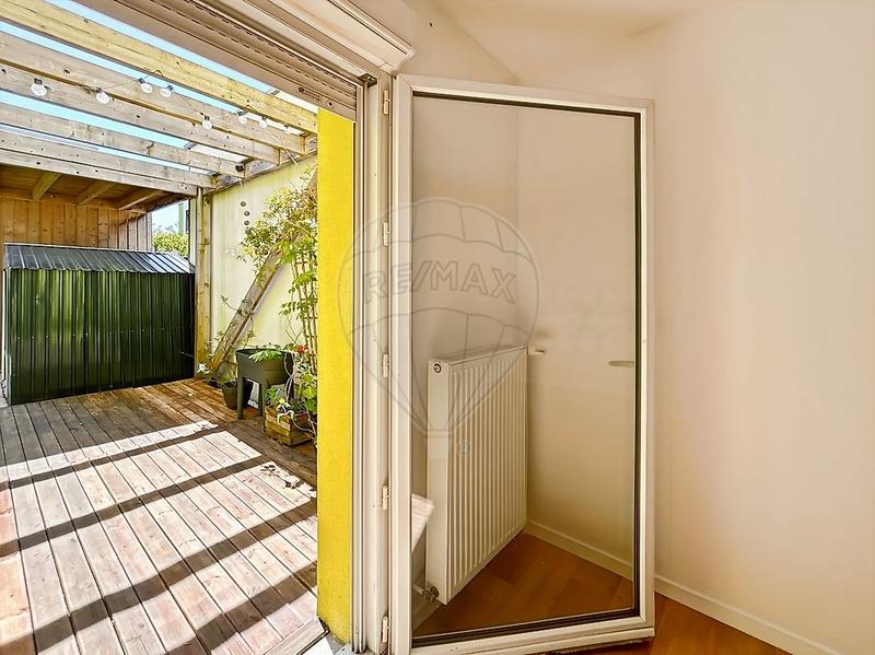 Maison - 100 m² - 5 pièces