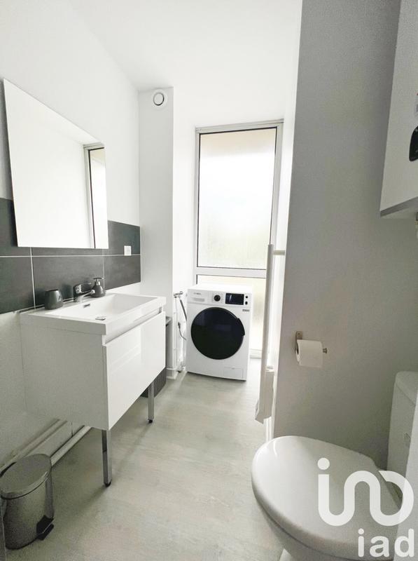 Appartement - 34 m² - 2 pièces