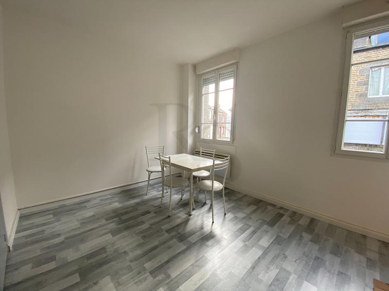 Appartement - 18 m² - 1 pièce