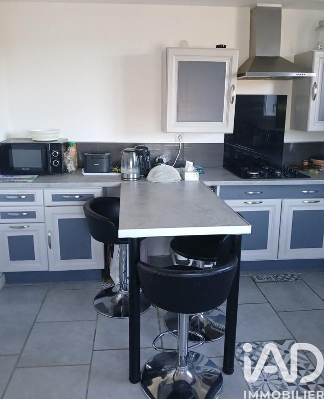 Maison de ville - 187 m² - 6 pièces