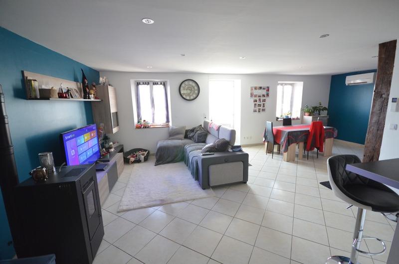 Maison de village - 127 m² - 6 pièces