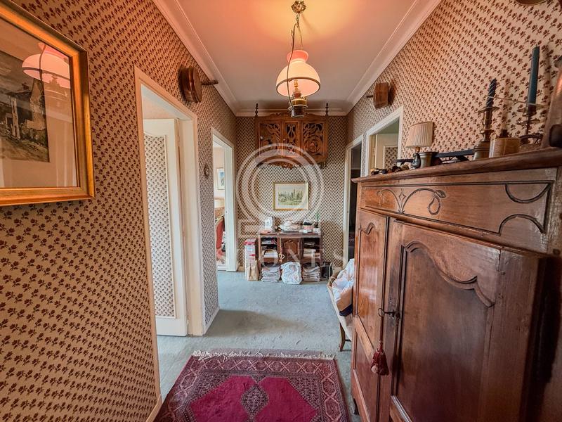 Appartement - 115 m² - 6 pièces