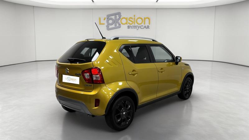 Suzuki Ignis 1.2 Dualjet Hybrid Privilège
