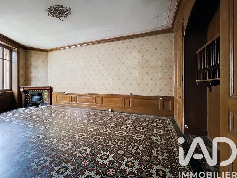 Maison de village - 245 m² - 8 pièces