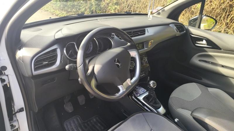 Citroën Ds3 1.6 Thp 155 Sport Chic