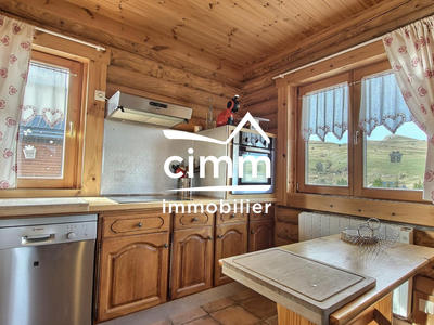 Maison - 115 m² - 7 pièces