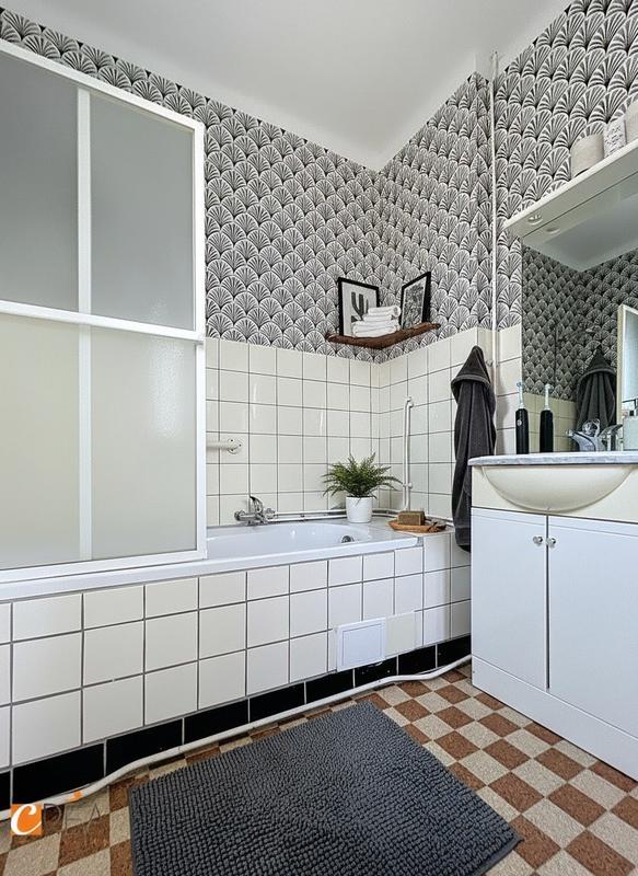 Appartement - 70 m² - 3 pièces