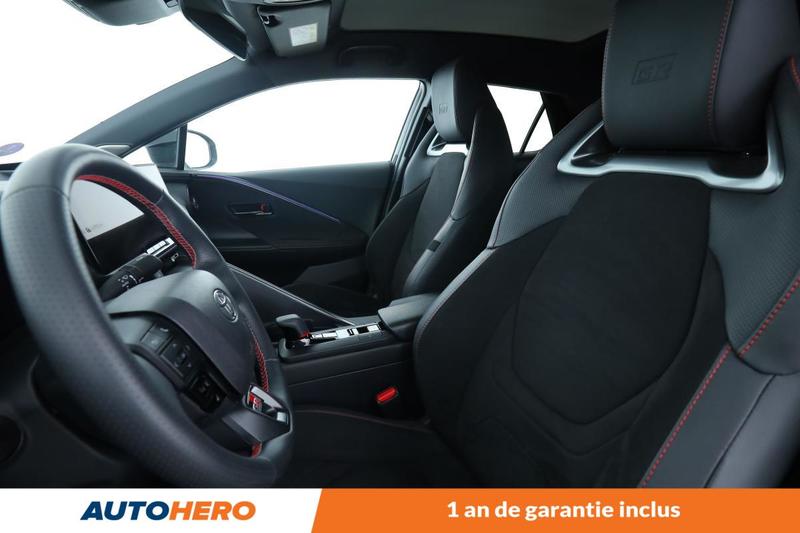 Toyota c-Hr 2.0 Hybride Gr Sport 200 ch