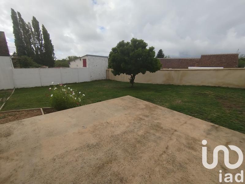 Maison de village - 111 m² - 5 pièces