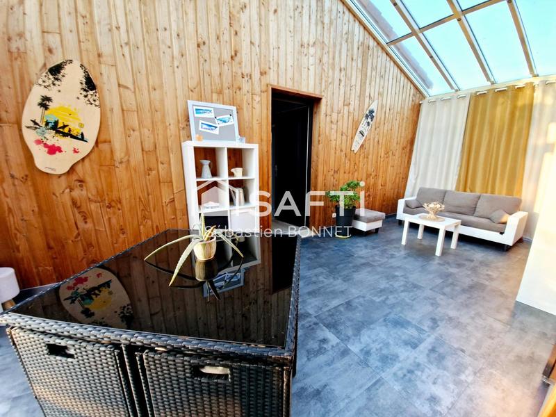 Maison - 135 m² - 6 pièces