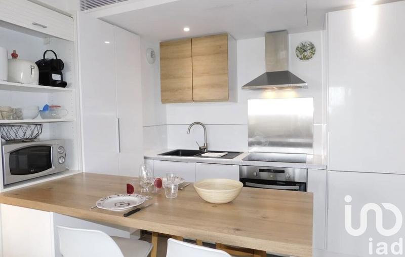 Appartement - 40 m² - 2 pièces