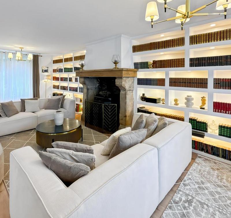 Maison - 109 m² - 5 pièces