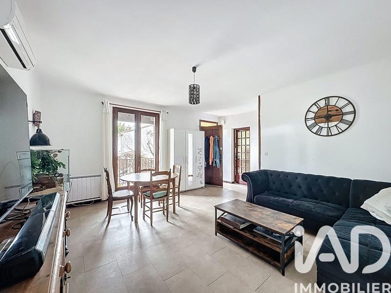 Maison - 85 m² - 3 pièces