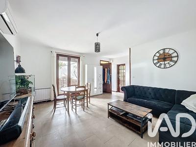 Maison - 85 m² - 3 pièces