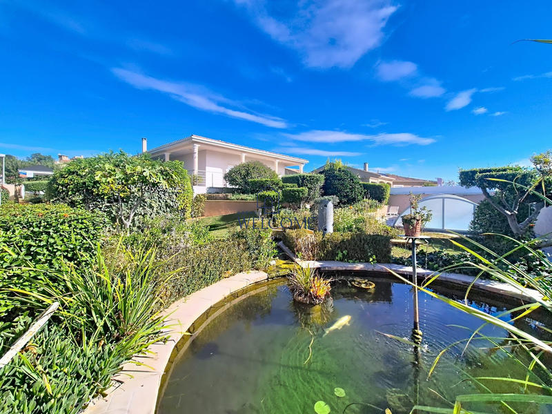 Villa - 155 m² - 5 pièces