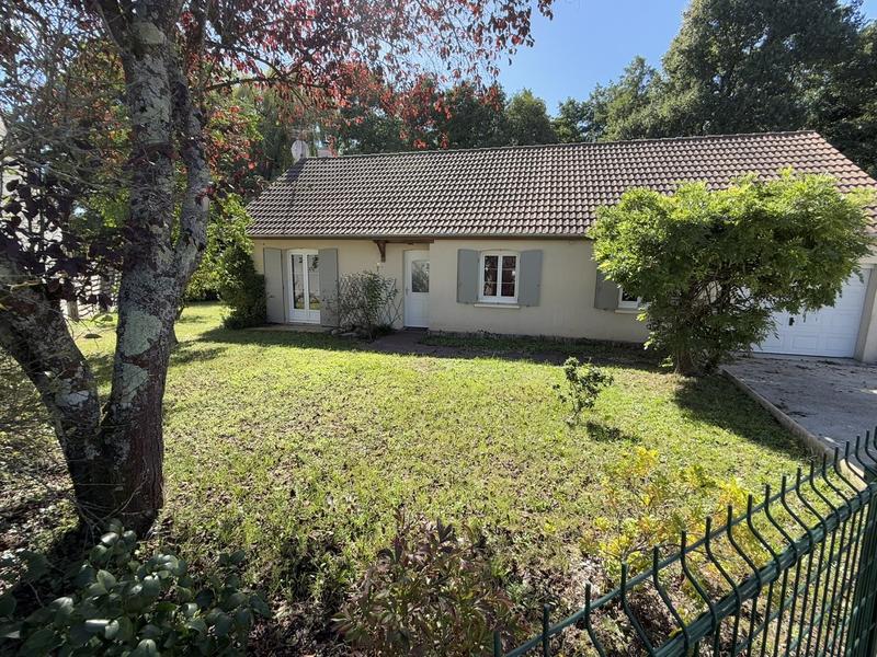 Maison - 128 m² - 8 pièces