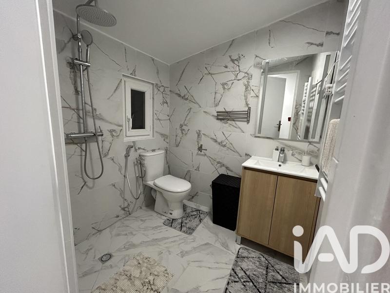 Maison - 110 m² - 6 pièces