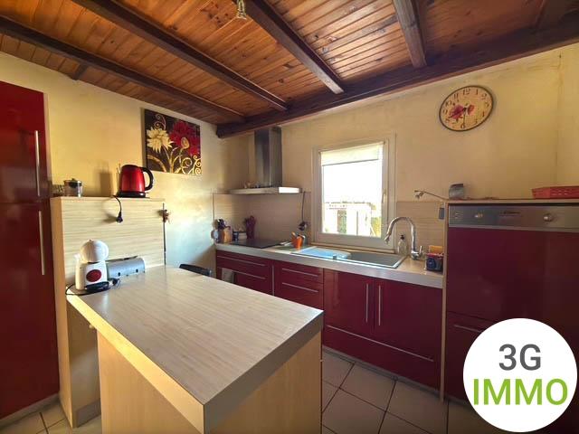 Maison - 124 m² - 4 pièces