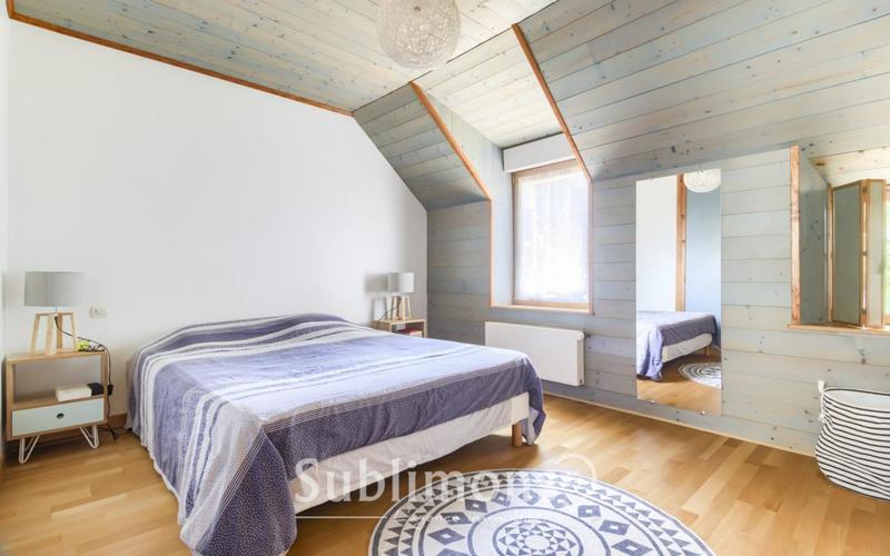 Maison ancienne - 150 m² - 7 pièces