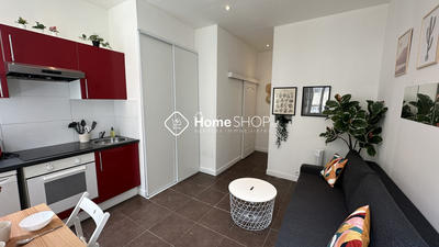 Appartement - 26 m² - 2 pièces