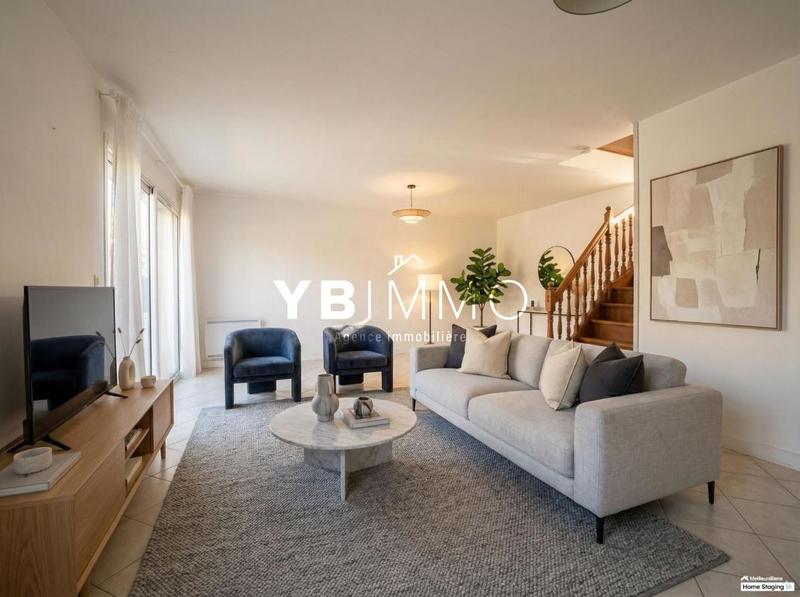 Maison de village - 66 m² - 3 pièces