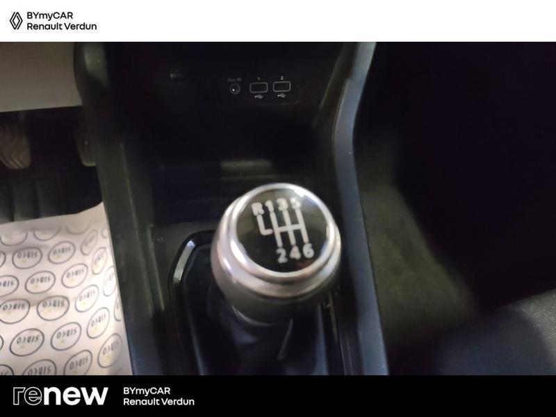 Renault Clio V Blue dCi 85 Business