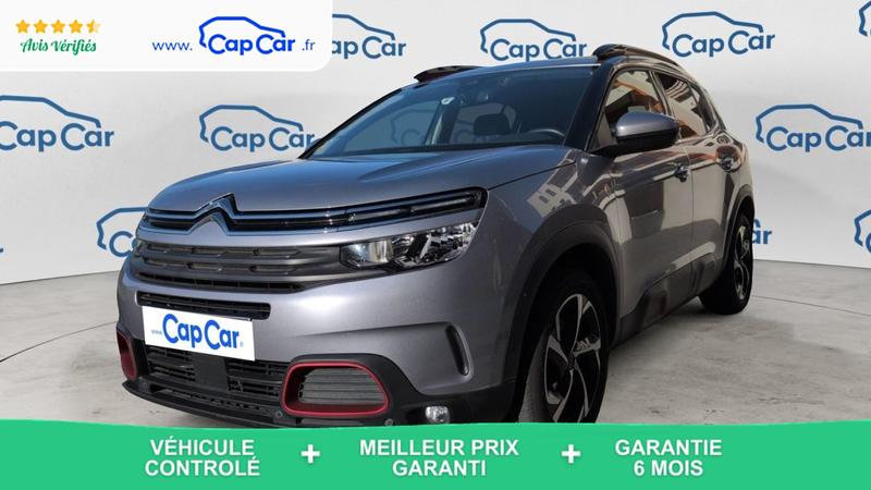 Citroën C5 Aircross 1.5 BlueHDi 130 Eat8 c-Series
