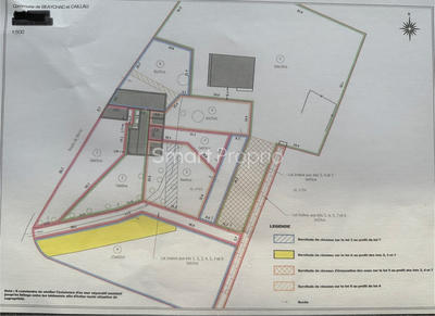 Maison - 72 m² - 1 pièce