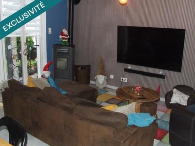 Maison - 139 m² - 6 pièces